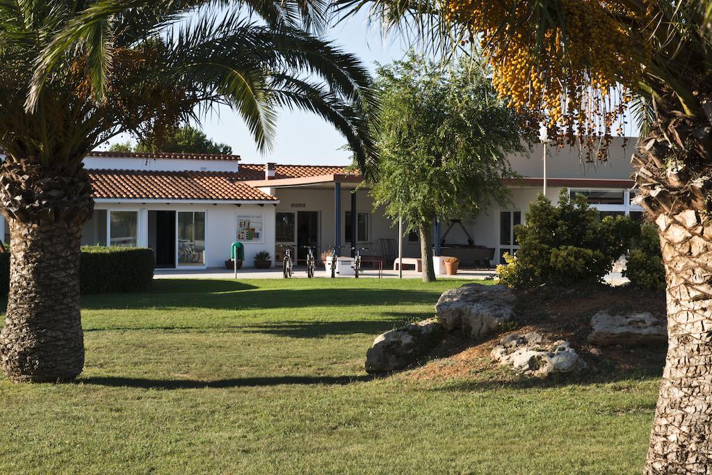 Apartamentos Sa Caleta Exterior photo