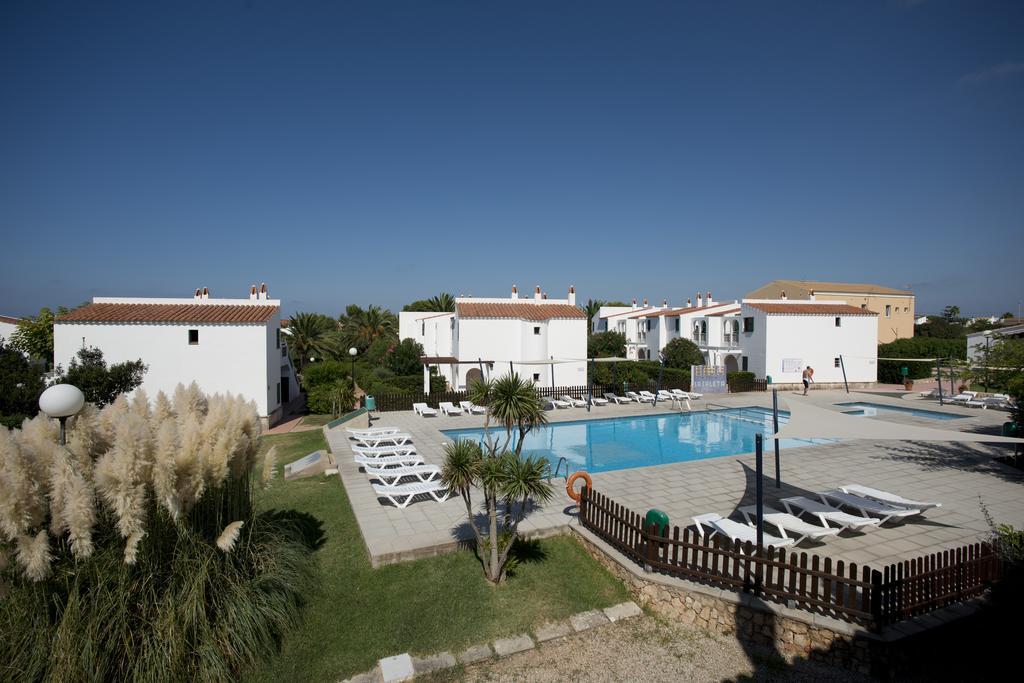 Apartamentos Sa Caleta Exterior photo