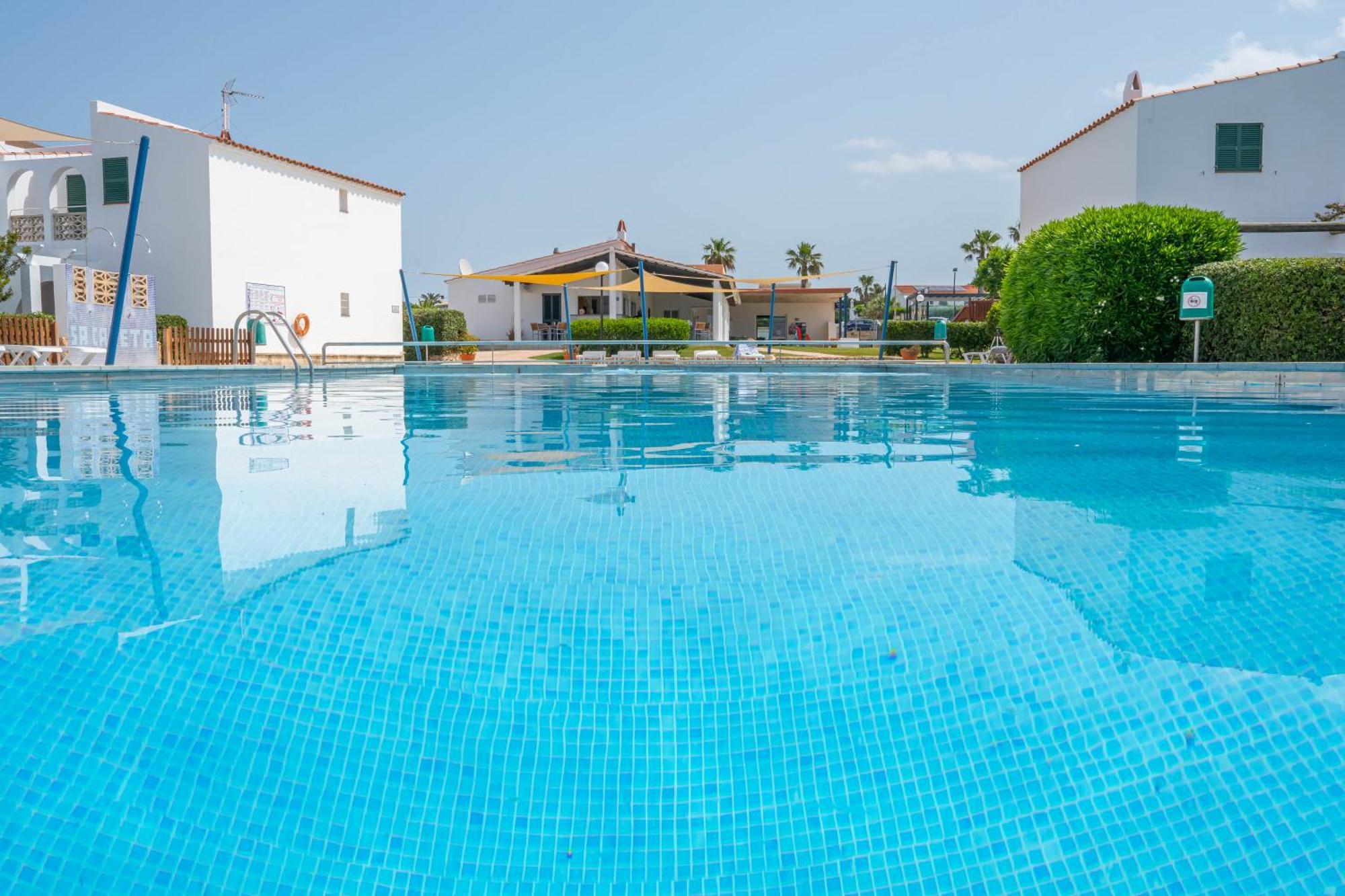 Apartamentos Sa Caleta Exterior photo