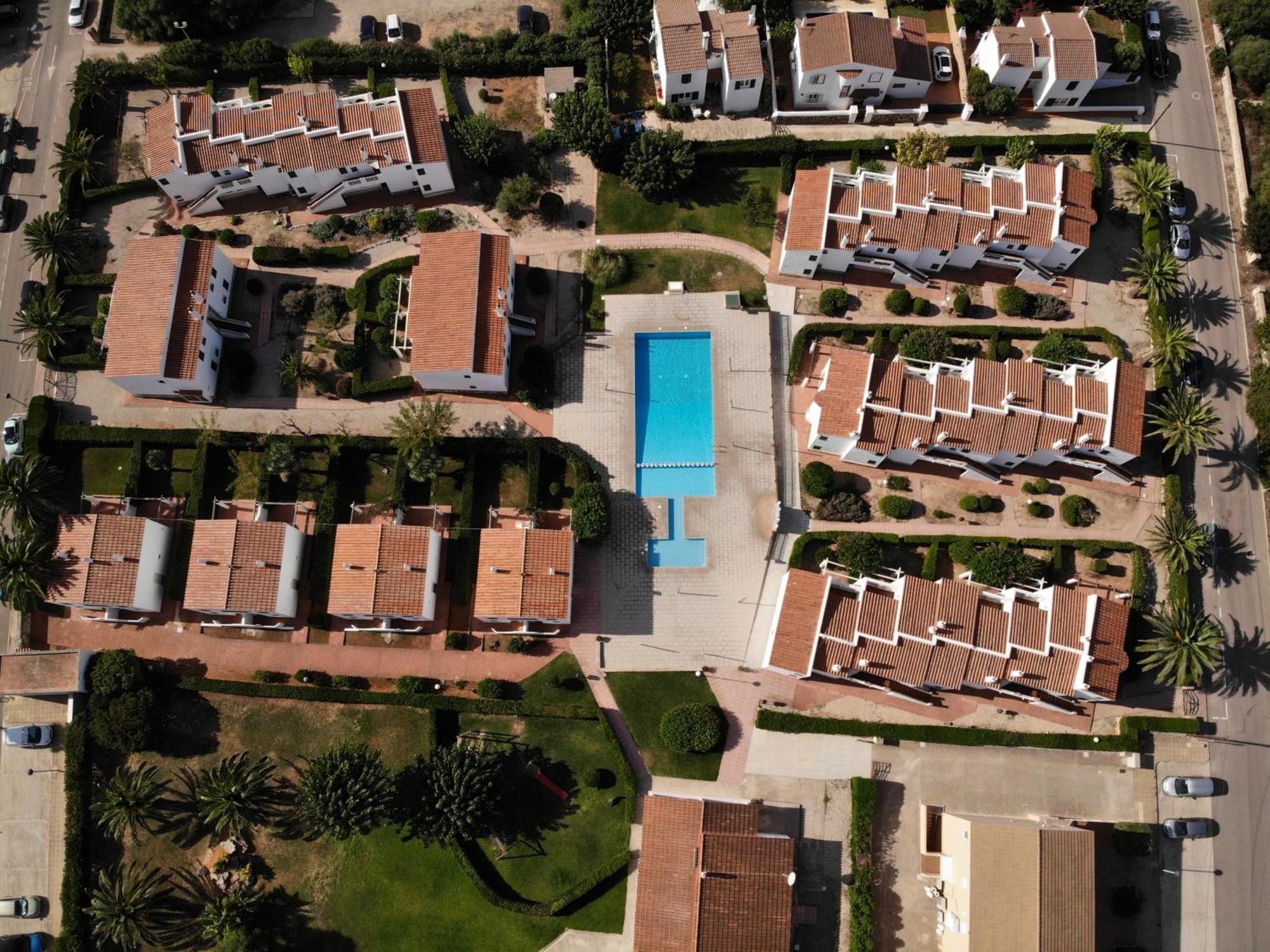 Apartamentos Sa Caleta Exterior photo