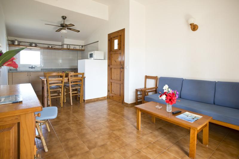 Apartamentos Sa Caleta Exterior photo