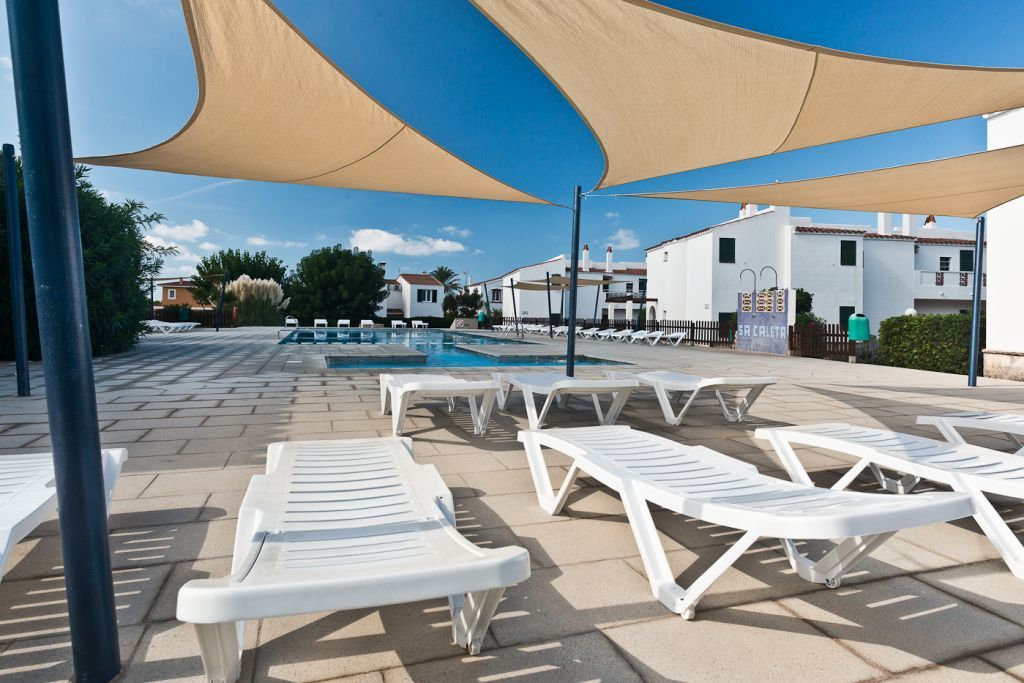 Apartamentos Sa Caleta Exterior photo
