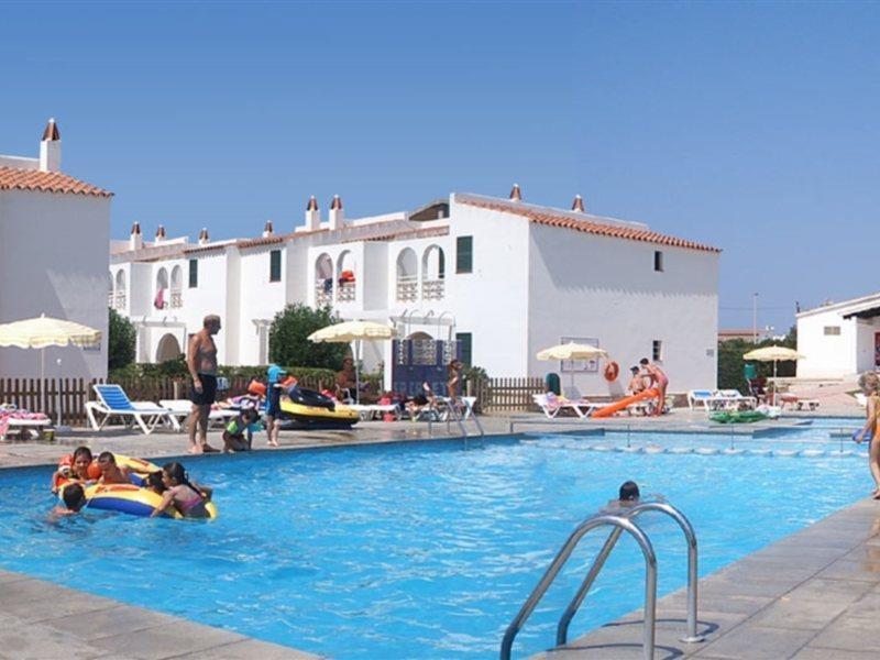 Apartamentos Sa Caleta Exterior photo
