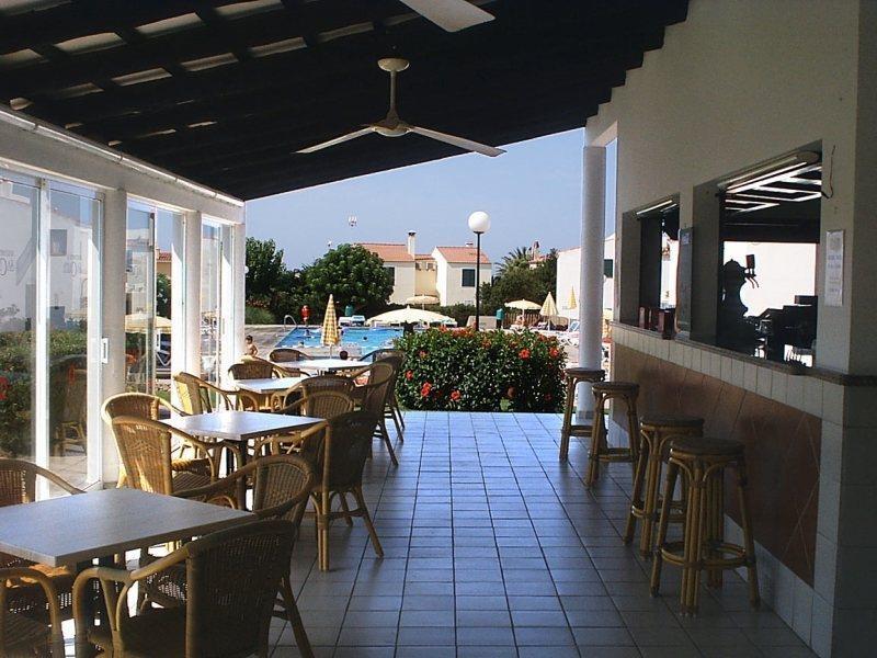 Apartamentos Sa Caleta Exterior photo