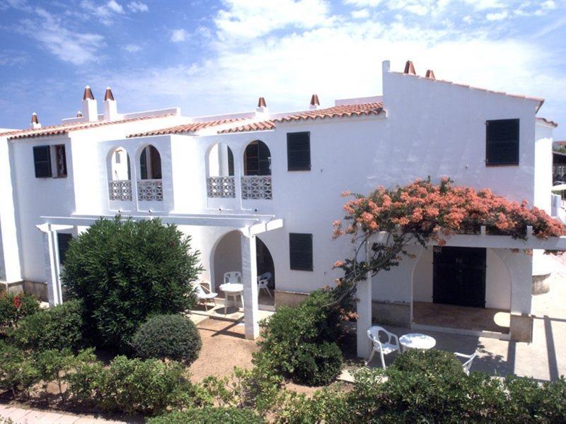Apartamentos Sa Caleta Exterior photo