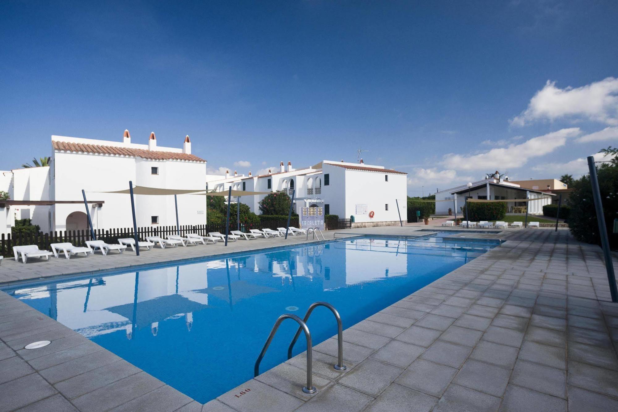 Apartamentos Sa Caleta Exterior photo